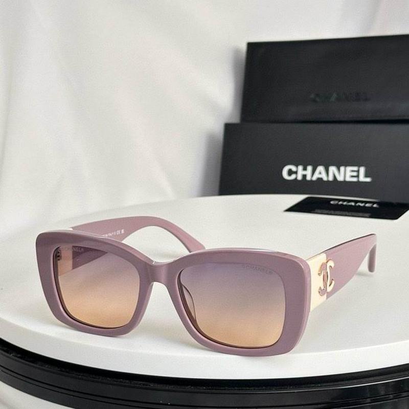 Chanel Sunglasses 641